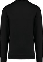 Sweater 'Crew Neck Sweatshirt' Kariban Collectie Basic+ M - Black