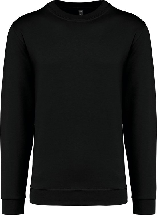Pull 'Sweat Ras du Cou' Kariban Collection Basic+ XXL - Noir