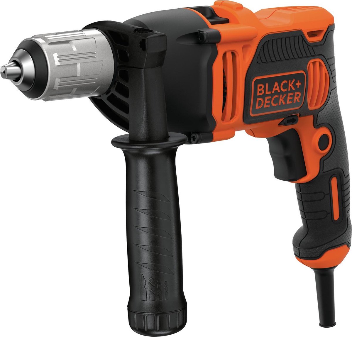 BLACK+DECKER Klopboormachine BEH850K thumbnail 2
