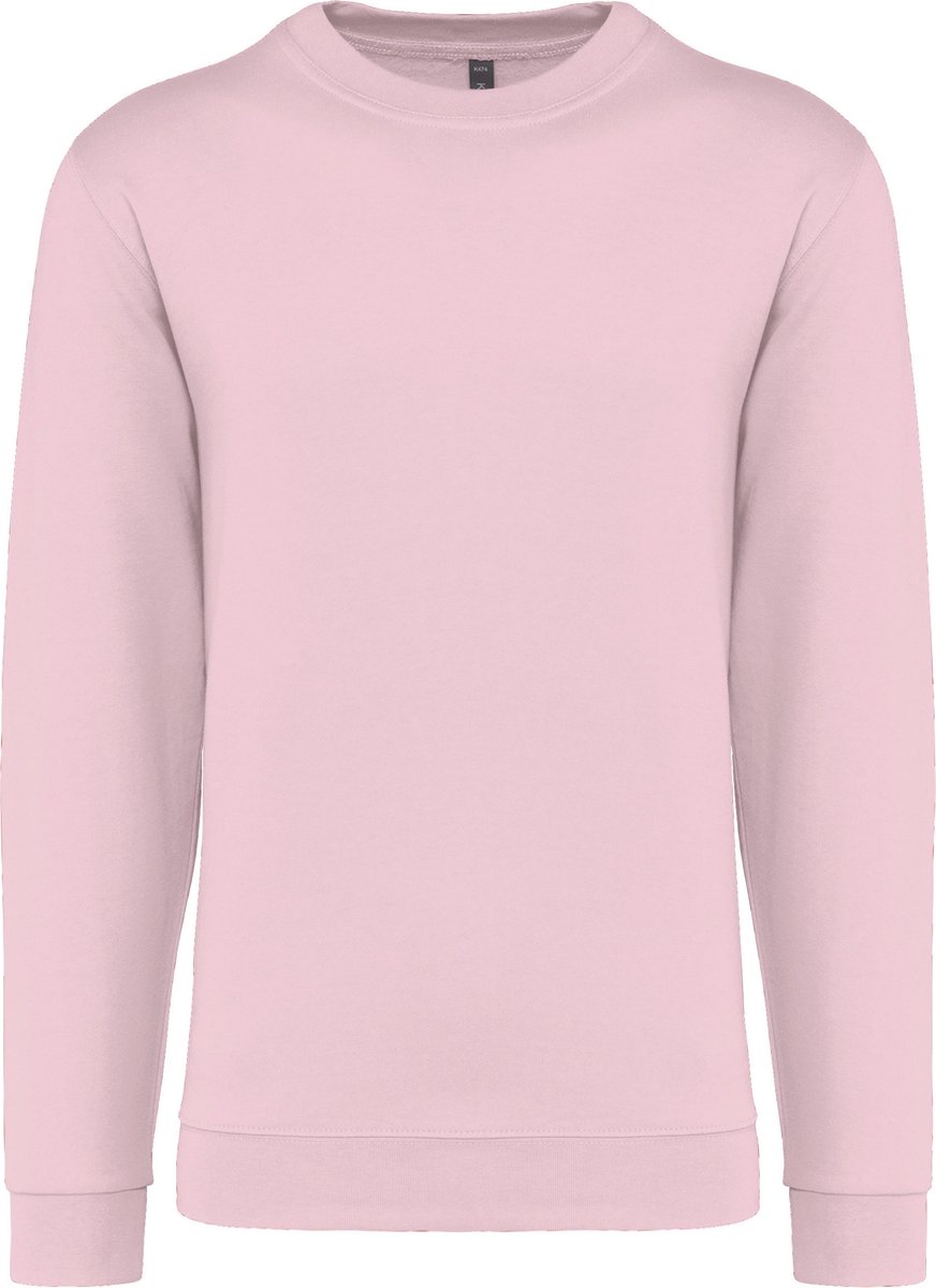 Kariban Sweater ronde hals K474 Pale XXL Roze