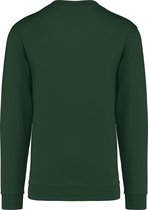 Sweater 'Crew Neck Sweatshirt' Kariban Collectie Basic+ M - Forest Green