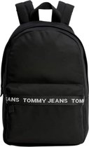 Tommy Hilfiger TJM Essential Dome Sac à dos - Homme - Zwart - Taille unique