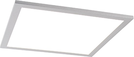 LED paneel 120x30cm - 6000K 865 - 40W 4600 lumen - Flikkervrij