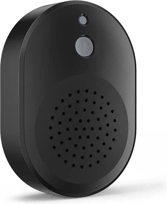 Usb Chimes EKEN USB Chime - Deurbel Gong - Zwart | bol