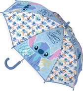 Disney Lilo & Stitch Paraplu Scribble - Ø 75 x 62 cm - Polyester