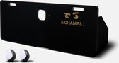 A-Champs - Rox Rebounder - 3 Set - Rox Pro 3 set - Lumière & Son - Voetbal - Tchouk - Matériel d'entraînement - 90 & 45 Stand - 100cm x 40cm