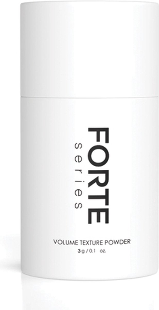 Forte Series Texture Powder 3 gr.
