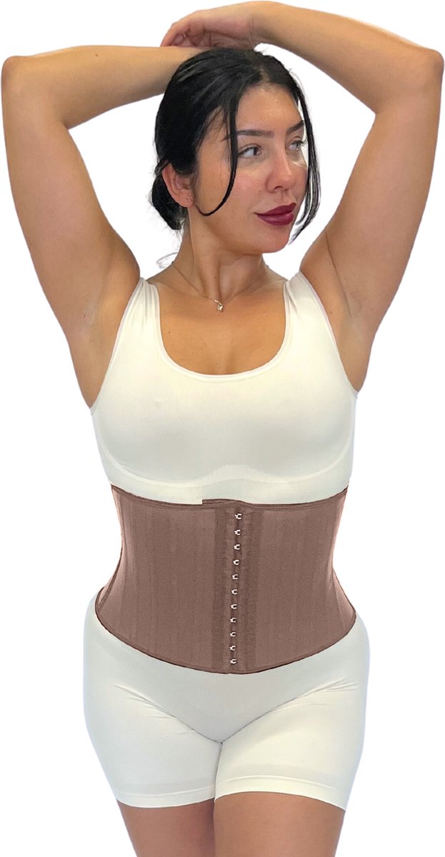 Taille formateur rapide perdre du poids corset corps shaper dames ventre  bande après