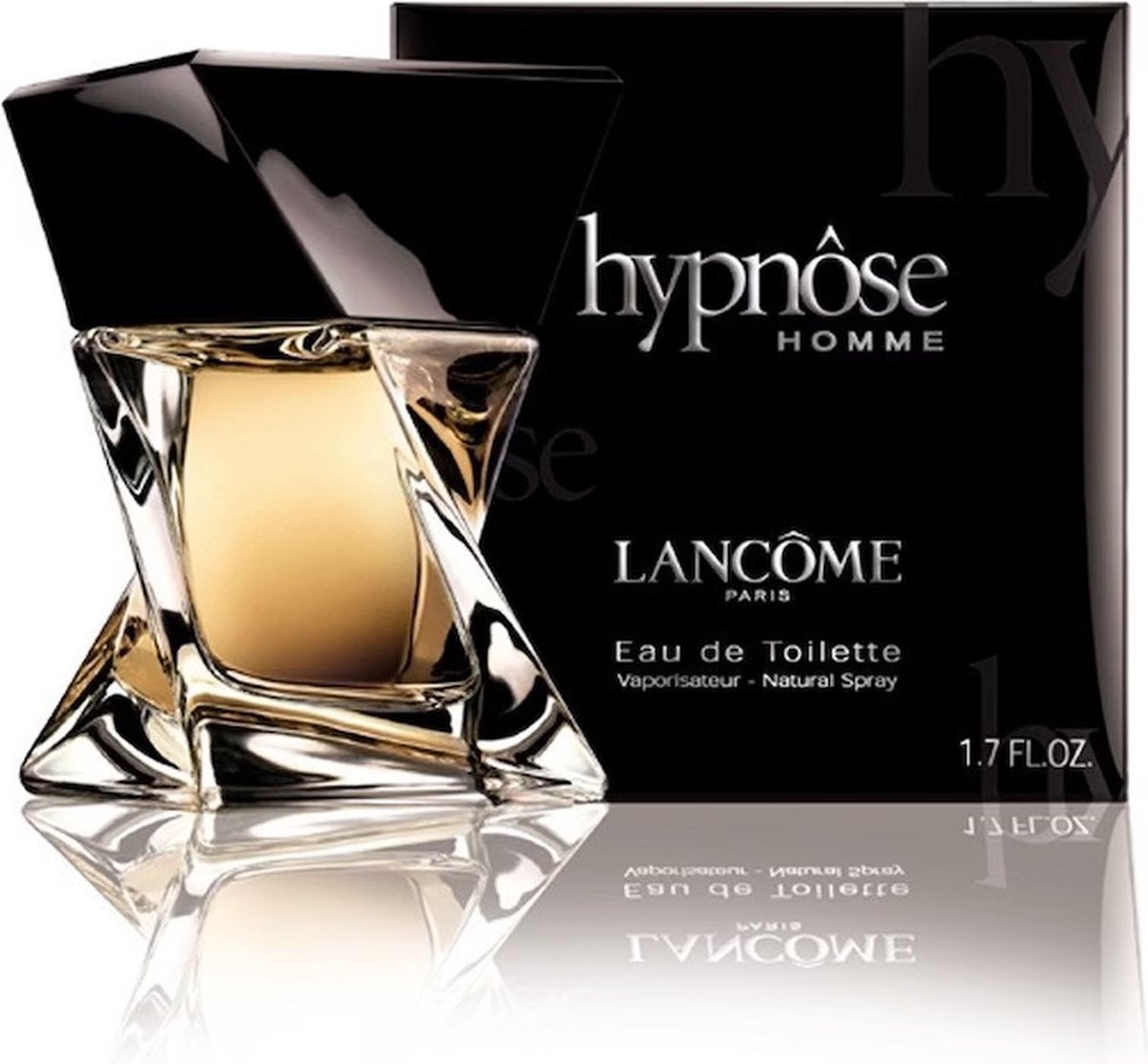 Lancôme Hypnose Homme 50 ml Eau de Toilette - Herenparfum | bol