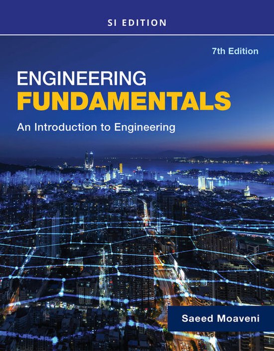 Engineering Fundamentals An Introduction to Engineering, SI  ... - cover
