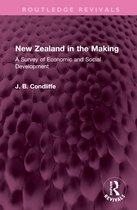 Routledge Revivals- New Zealand in the Making