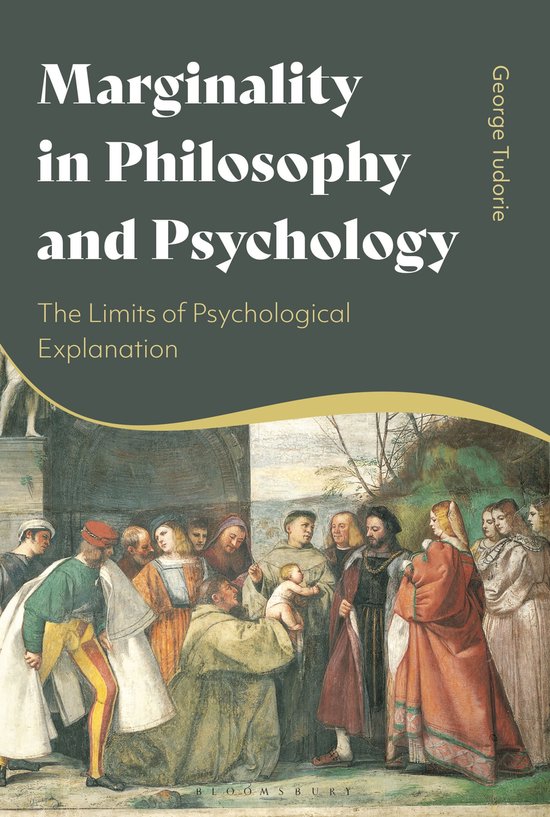 Marginality in Philosophy and Psychology - cover