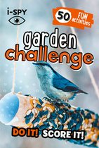 Collins Michelin i-SPY Guides- i-SPY Garden Challenge