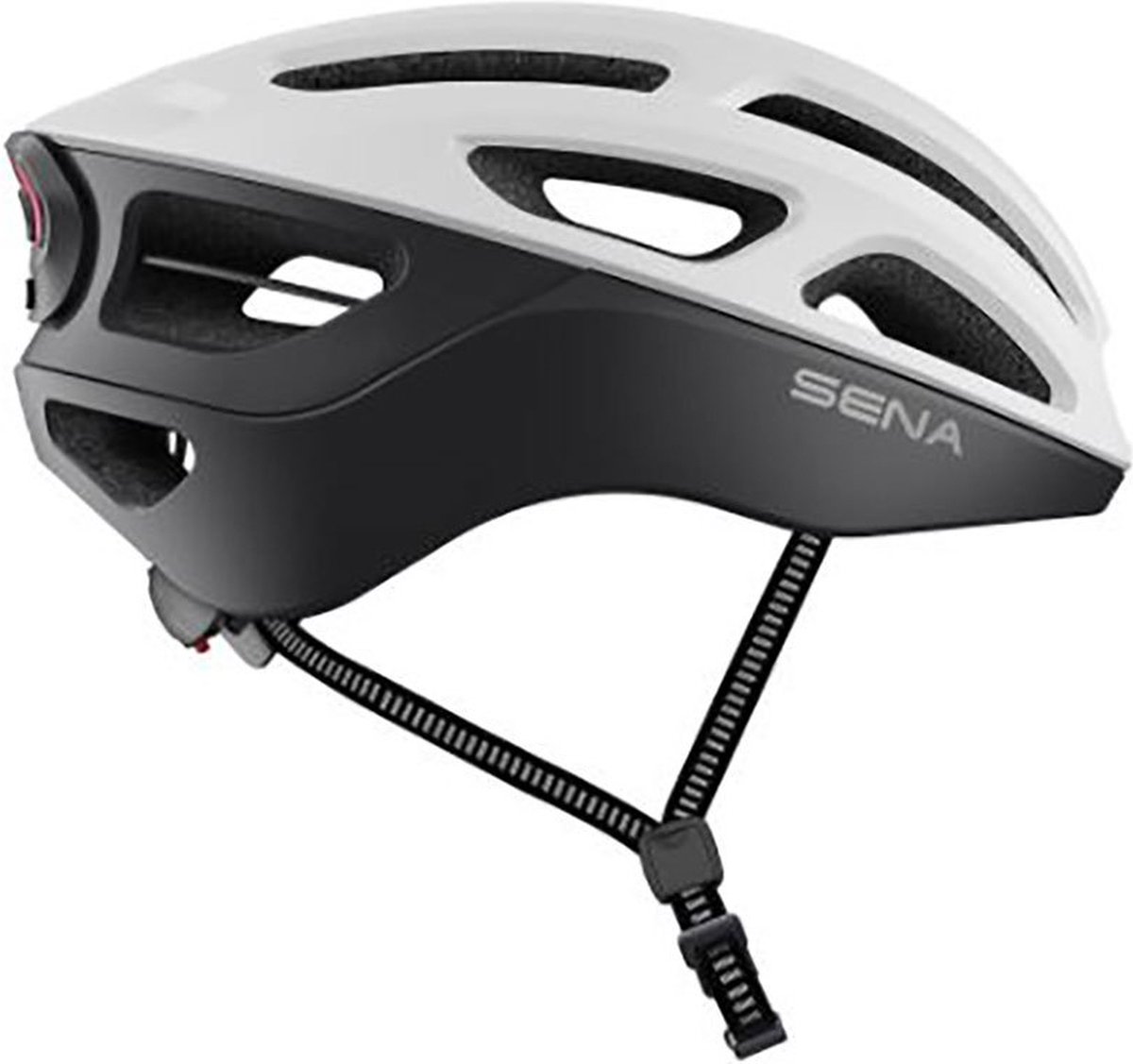 Sena R1 EVO Smart Cycling helm mat wit maat L