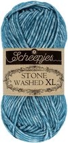 Scheepjes Stonewashed XL - 845 Blue Apatite