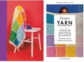Yarn the Afther Patry nr 152 Colour Shuffle Blanket