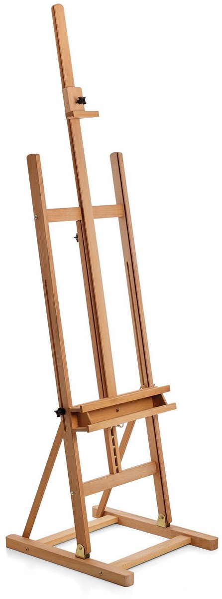 Schildersezel Tiber