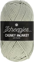 Scheepjes Chunky Monkey 100g - 2019 Smoke - Beige
