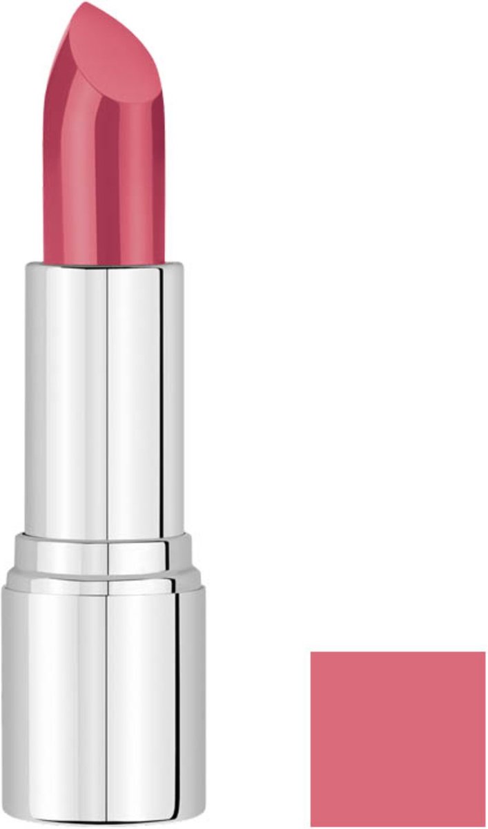 Malu Wilz Classic Lipstick Nr. 30 - Roze Macaron - 4g - verzorgende - glanzend - lippenstift met voedende oliën