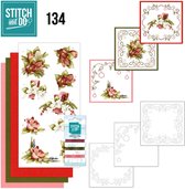 Stitch and Do 134 - Precious Marieke - Touch of Christmas