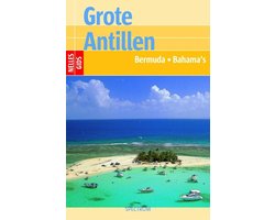 Nelles gidsen - Nelles gids De grote Antillen