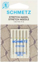 Schmetz Machinenaald Stretch N°90 5 stuks 90-14