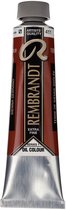 Rembrandt Olieverf Tube 40 ml Sienna Gebrand 411