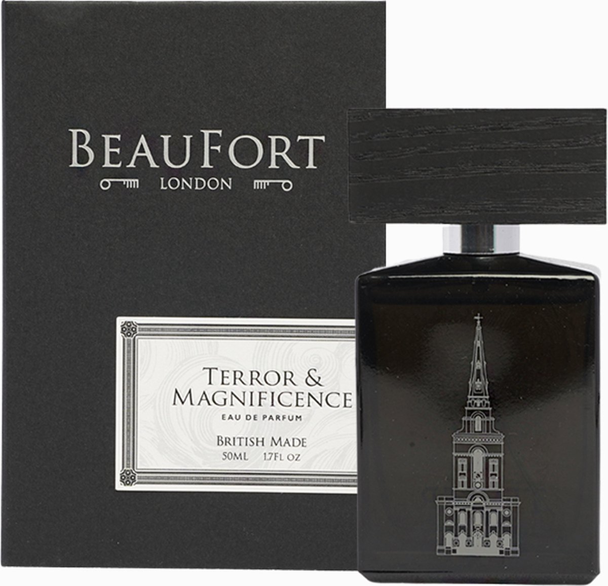 Beaufort London - Terror & Magnifcence Eau de Parfum - 50 ml - Unisex