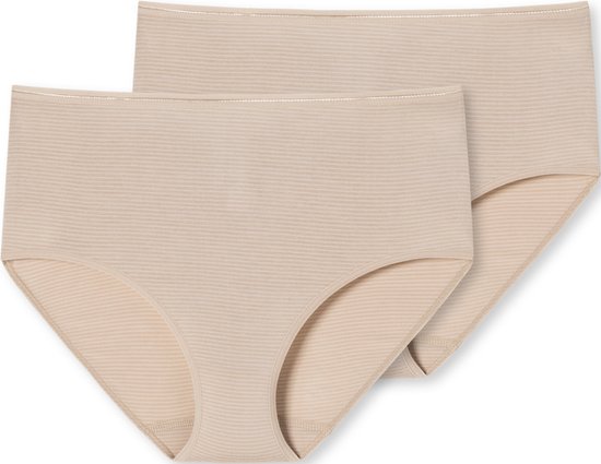 Essentials Damen Slip Vollbedeckung - Weiche Mikrofaser Unterwäsche Für Vollen Komfort
