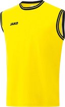 Jako - Basketball Jersey Center 2.0 - Shirt Center 2.0 - XL - Geel