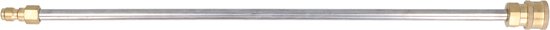 FlowZone Concrete Verlenglans - Voor FlowZone Rugspuit & Trolleydrukspuit - RVS - 45 cm — afbeelding 2