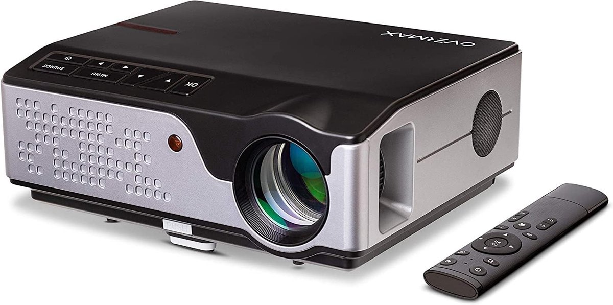 Overmax Multipic 4.1 - Projector - Beamer Wi-Fi - 200 inch - 7000 lumen