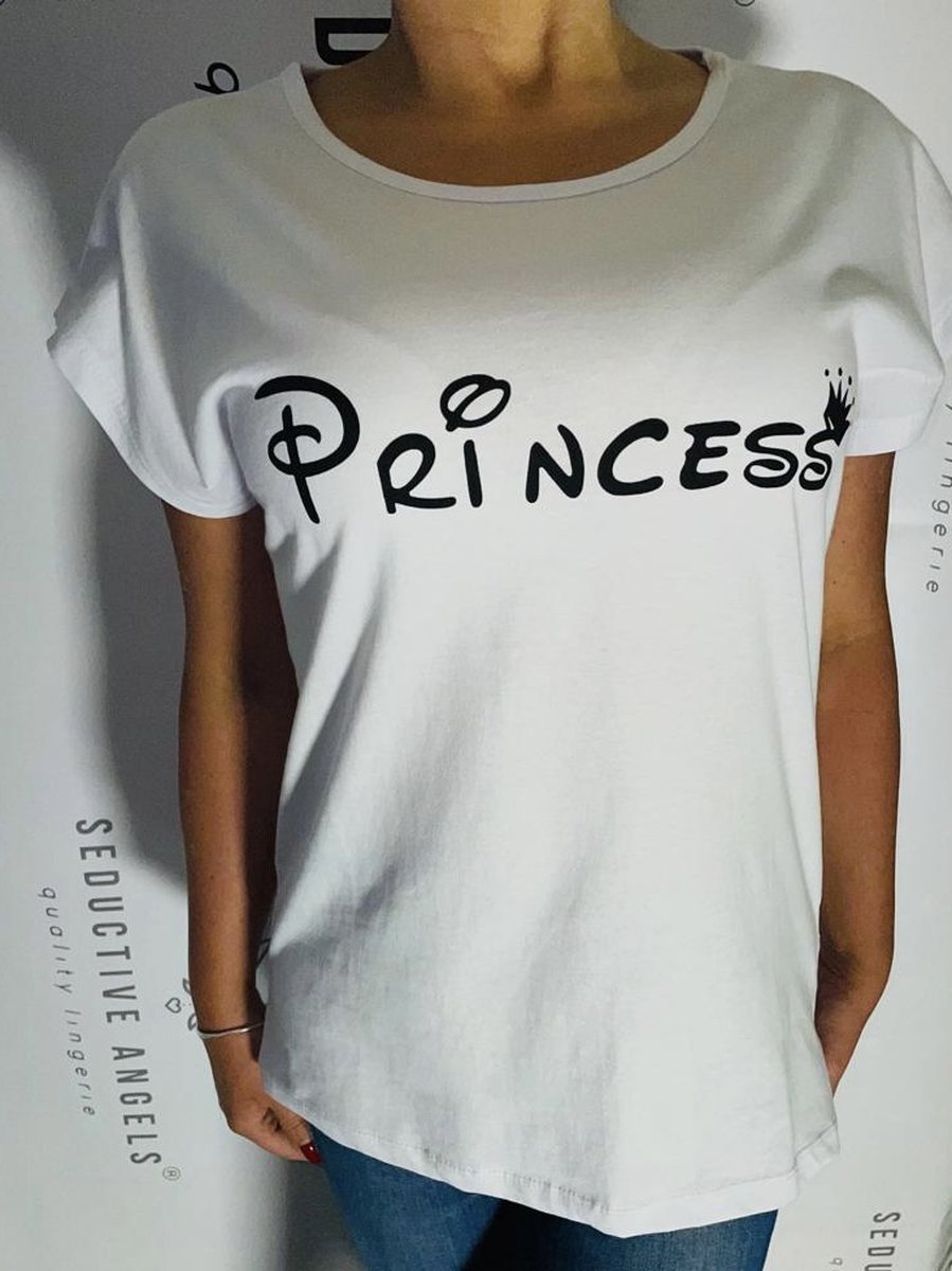 T-shirt Princess Wit L