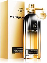 Montale Black Aoud Intense par Montale 100ml - Eau De Parfum - Unisexe
