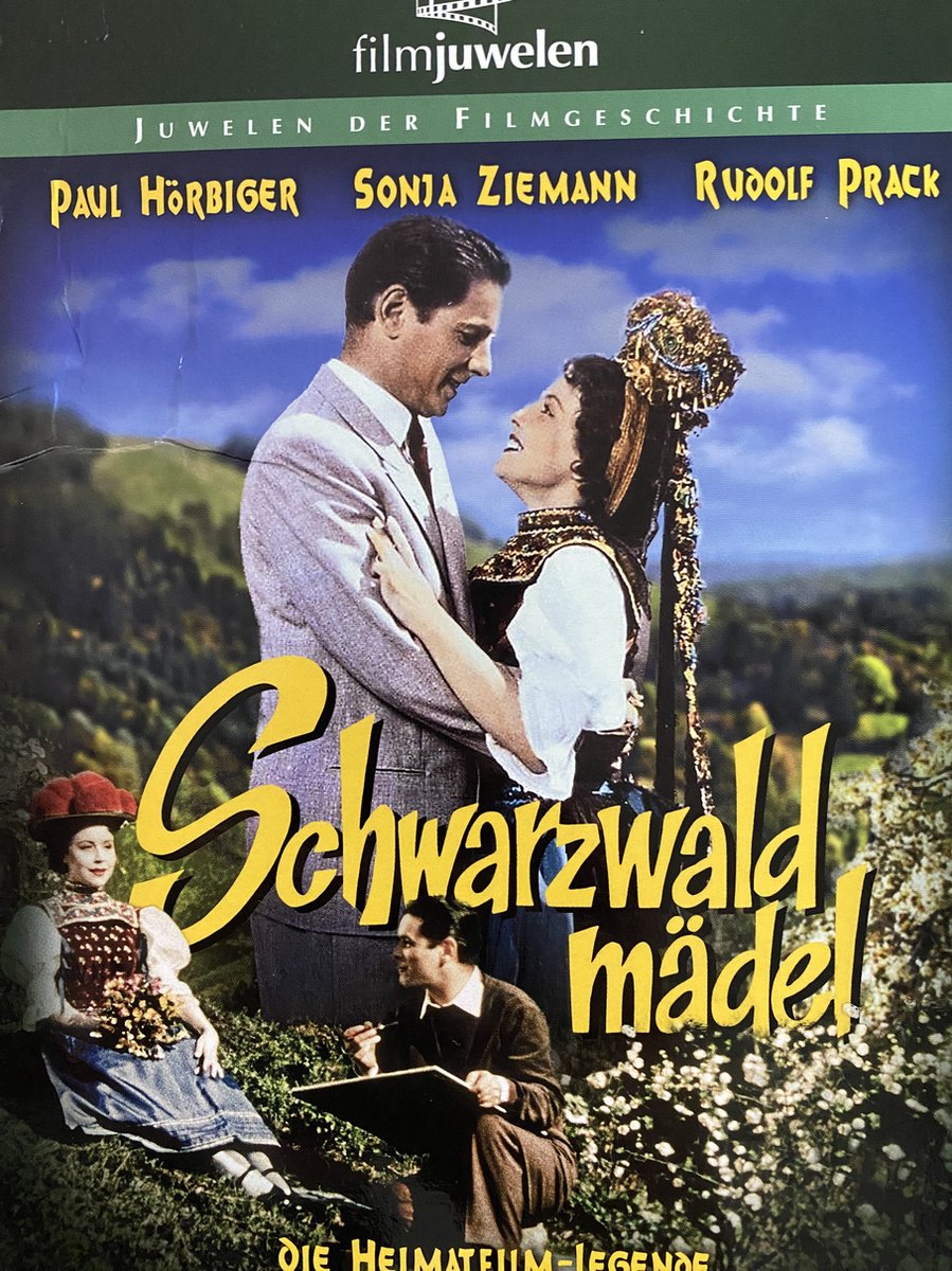 Schwarzwaldmädel (Filmjuwelen)