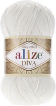 Alize Diva 450 Pakket 5 bollen