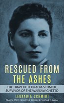 Holocaust Survivor True Stories WWII- Rescued from the Ashes