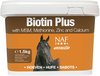 NAF - Biotine Plus - Hoeven - 1,5 kg
