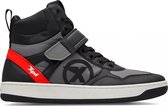 Xpd Moto Pro Lady Sneakers Anthracite Red 38 - Maat - Laars