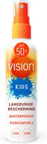 Vision Colored Kids - Zonnebrand Spray - SPF50+ - 180ml