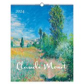 Calendrier Claude Monet 2024