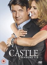 Castle Season 1-5 Box