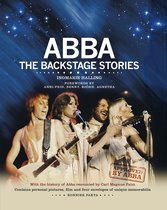 Boek Ingmarie Halling - ABBA - The Backstage Stories