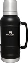 Stanley - The Artisan Thermal Bottle 1.4L / 1.5QT - Black Moon