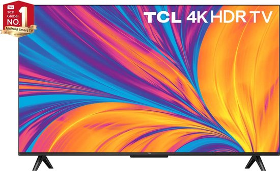 TCL 43 4K Ultra HD HDR Smart TV | 43P638K
