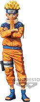 Naruto Uzumaki Figure Grandista 23cm PVC Figure