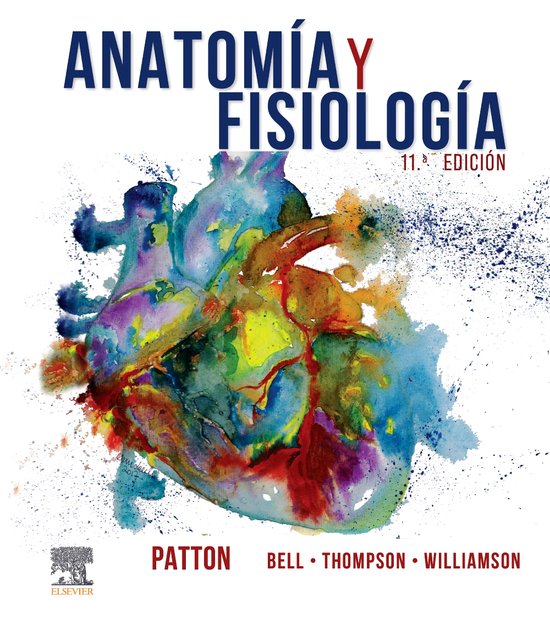 Anatomía y fisiología - cover