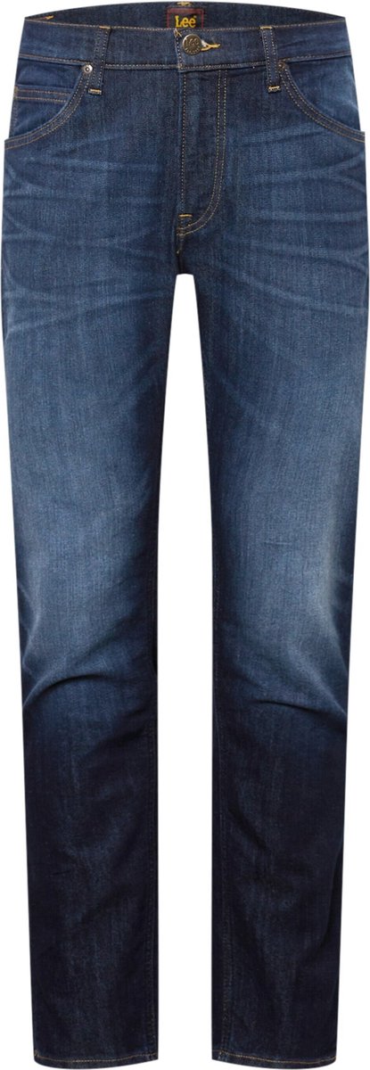 Lee Daren Zip Fly Spijkerbroek 38 32 Man Strong Hand