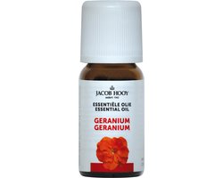Jacob Hooy Geranium - 10 ml - Etherische Olie