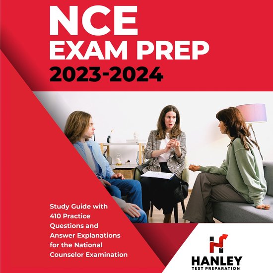 NCE Exam Prep 20232024, Shawn Blake 9798368975221 Boeken